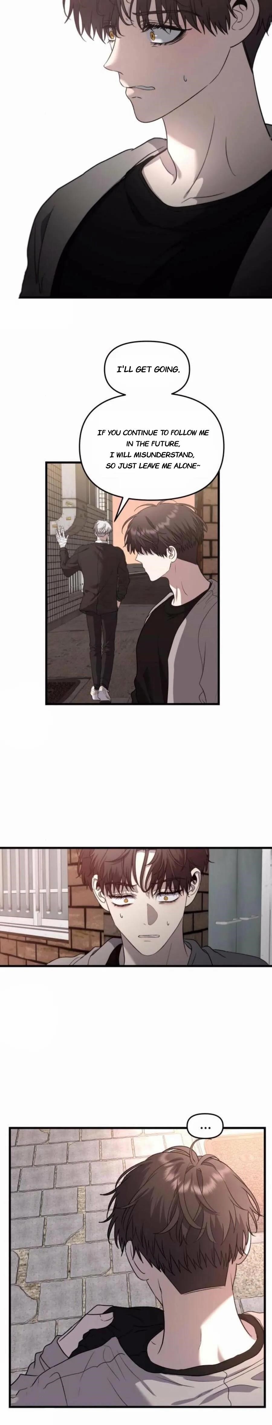 Dreaming Freedom Chapter 83.5 - Page 4