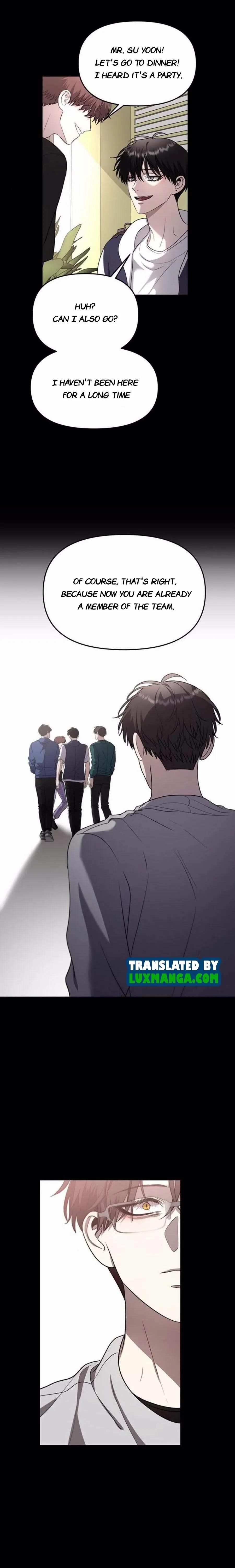 Dreaming Freedom Chapter 83.5 - Page 8