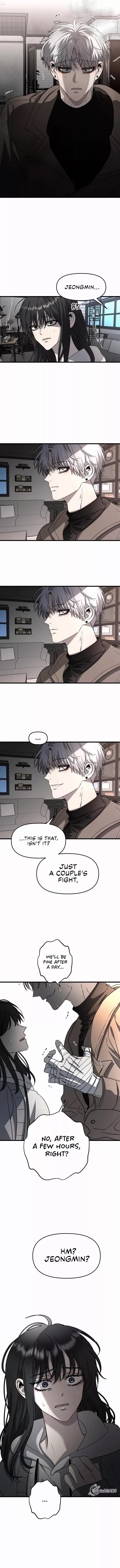 Dreaming Freedom Chapter 88 - Page 7