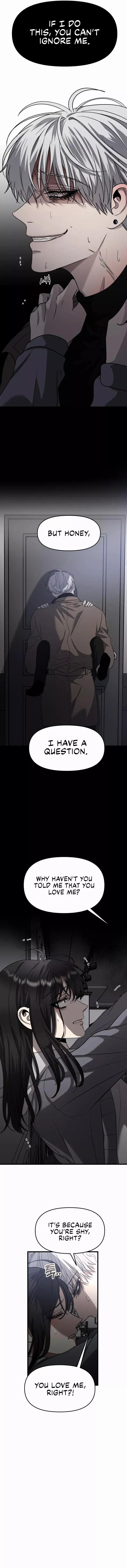 Dreaming Freedom Chapter 88 - Page 9