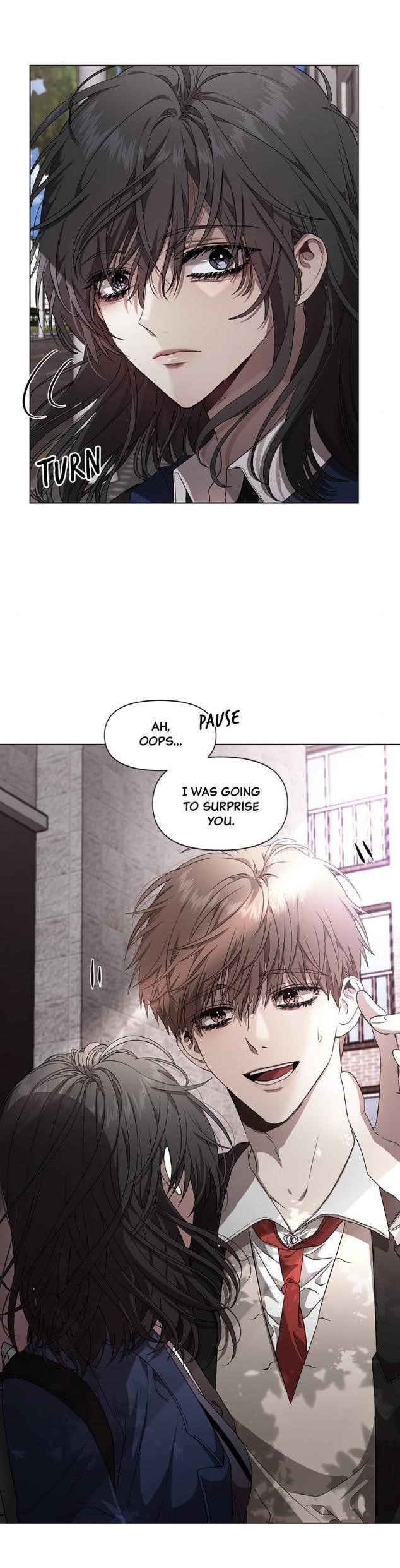 Dreaming Freedom Chapter 9 - Page 10