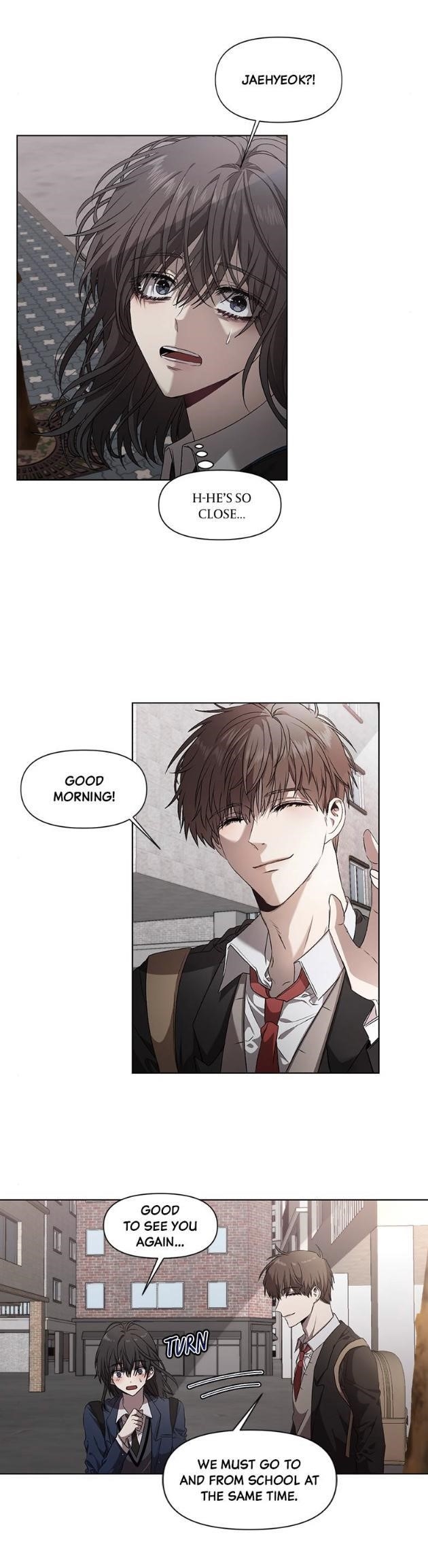 Dreaming Freedom Chapter 9 - Page 11