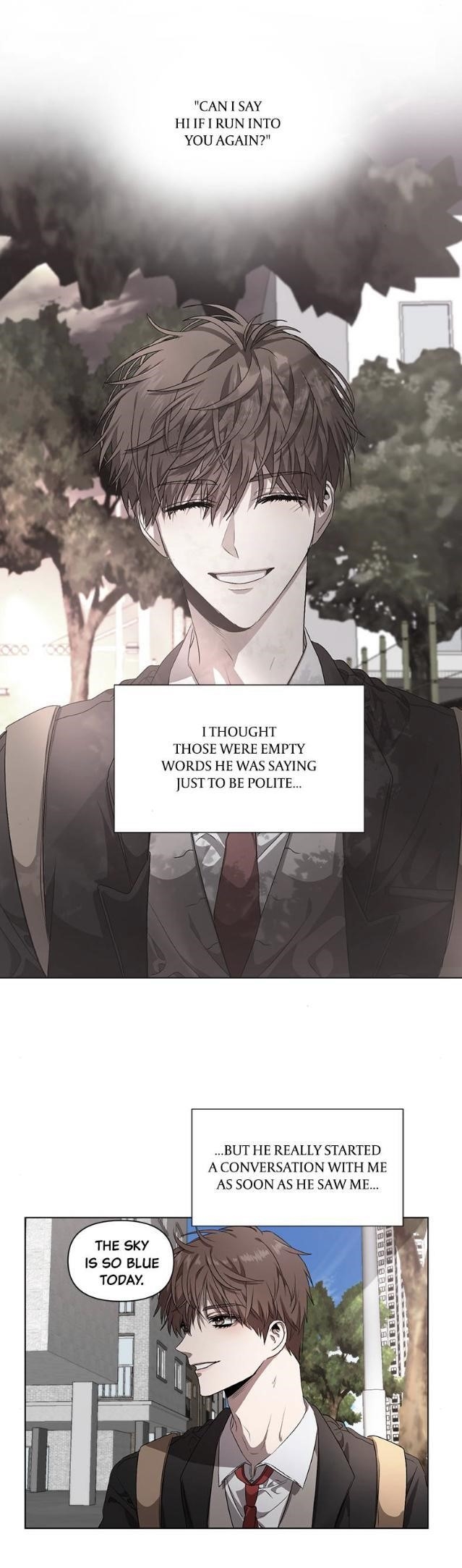 Dreaming Freedom Chapter 9 - Page 14