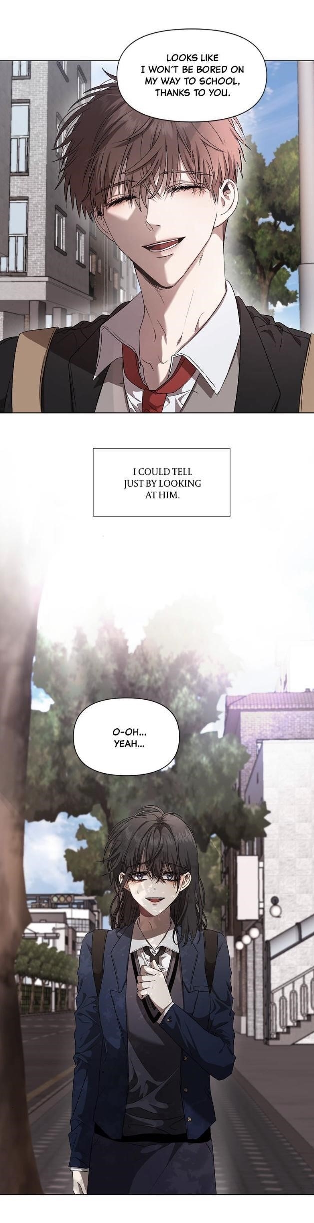 Dreaming Freedom Chapter 9 - Page 15