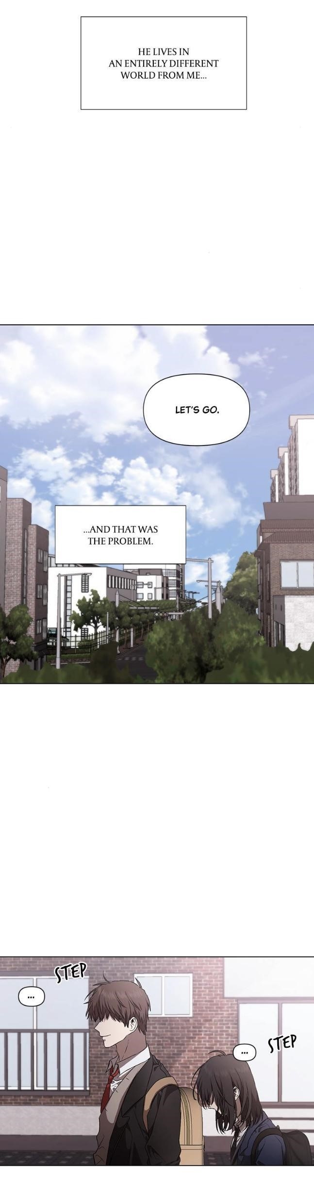 Dreaming Freedom Chapter 9 - Page 16