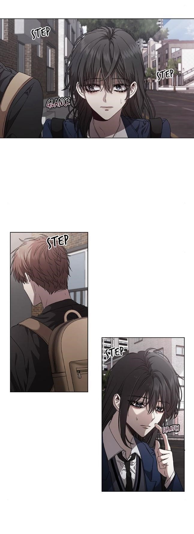 Dreaming Freedom Chapter 9 - Page 18