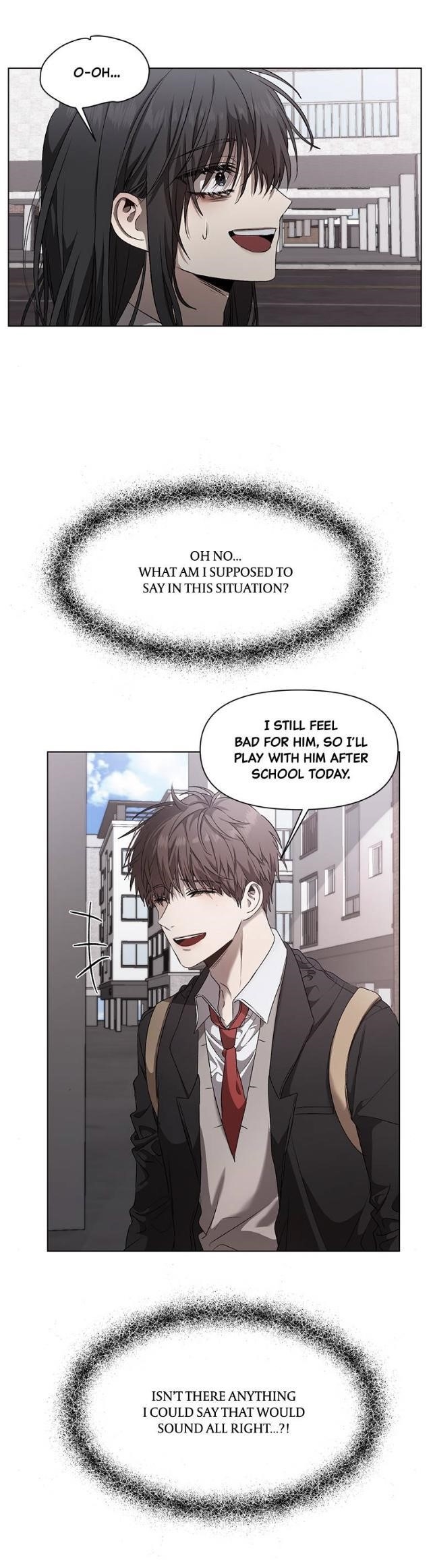 Dreaming Freedom Chapter 9 - Page 21