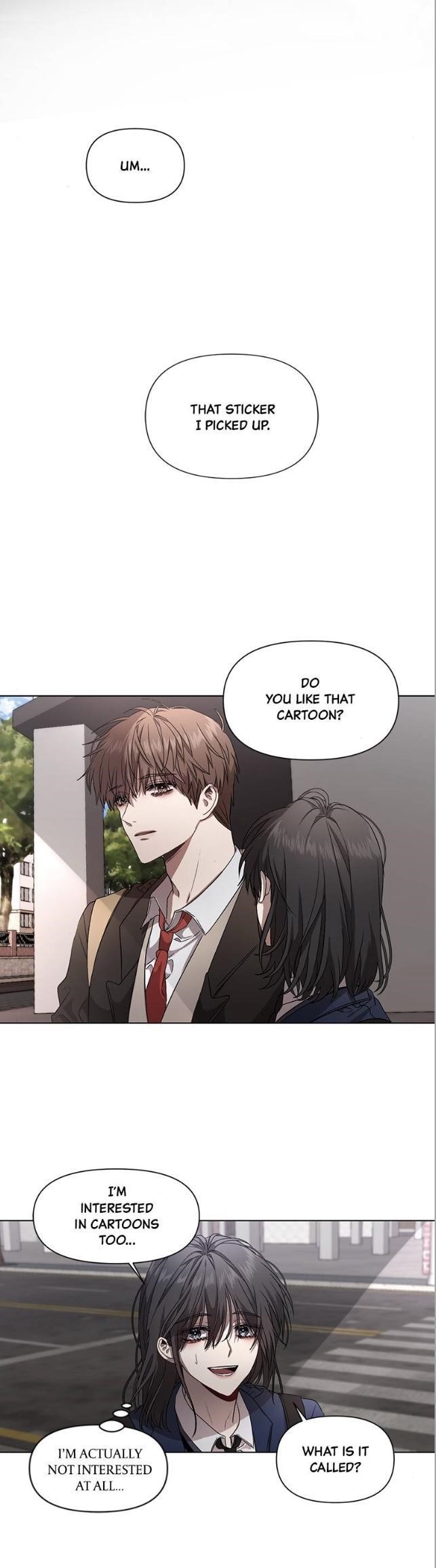 Dreaming Freedom Chapter 9 - Page 26