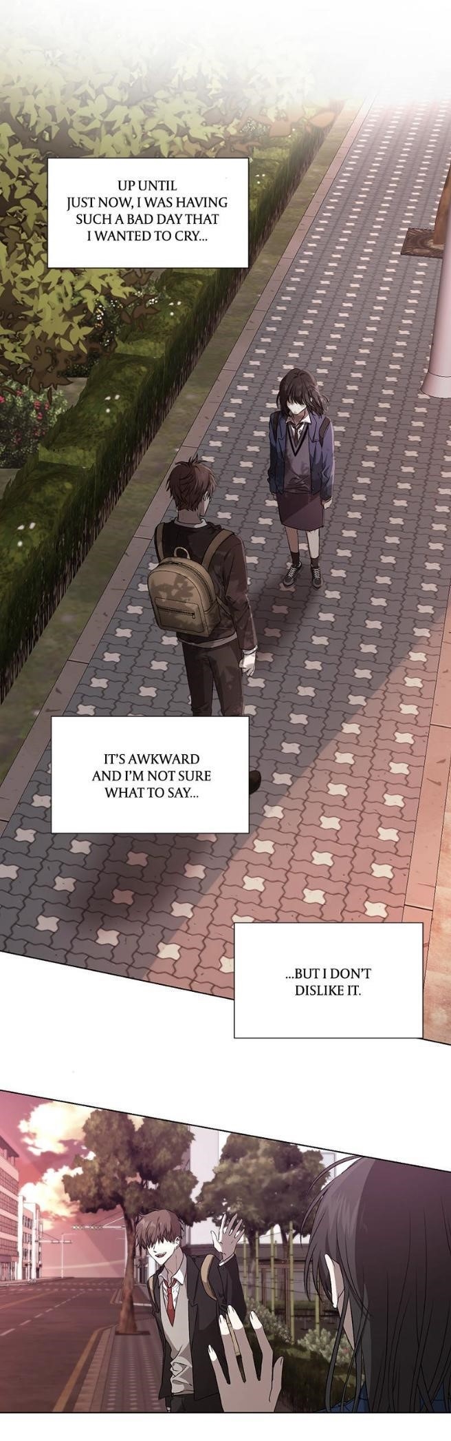 Dreaming Freedom Chapter 9 - Page 3