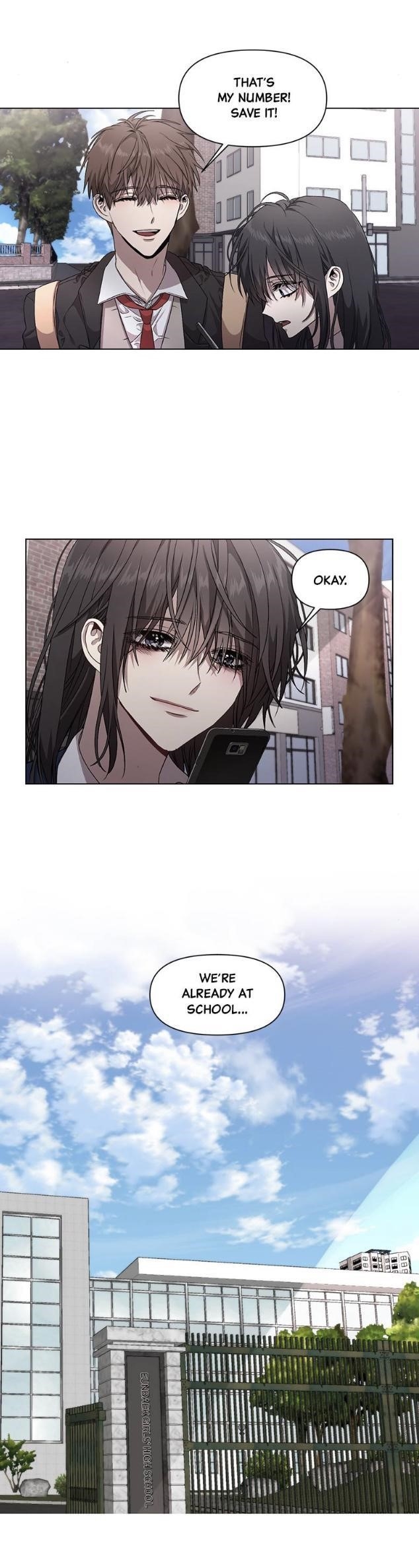 Dreaming Freedom Chapter 9 - Page 31