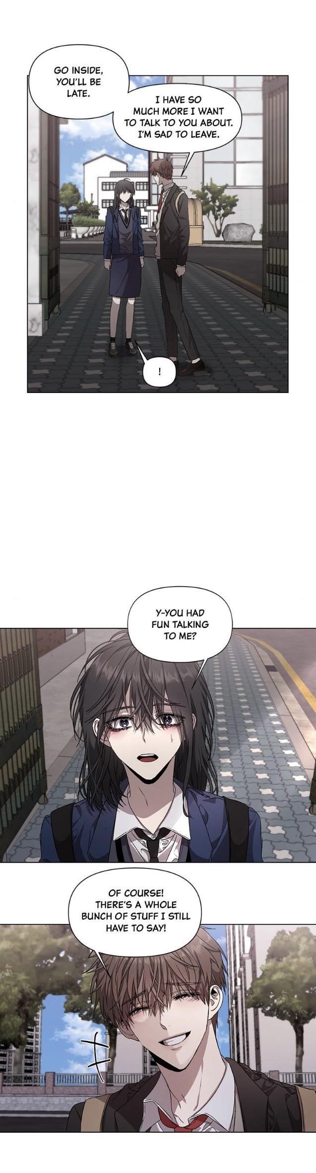 Dreaming Freedom Chapter 9 - Page 32