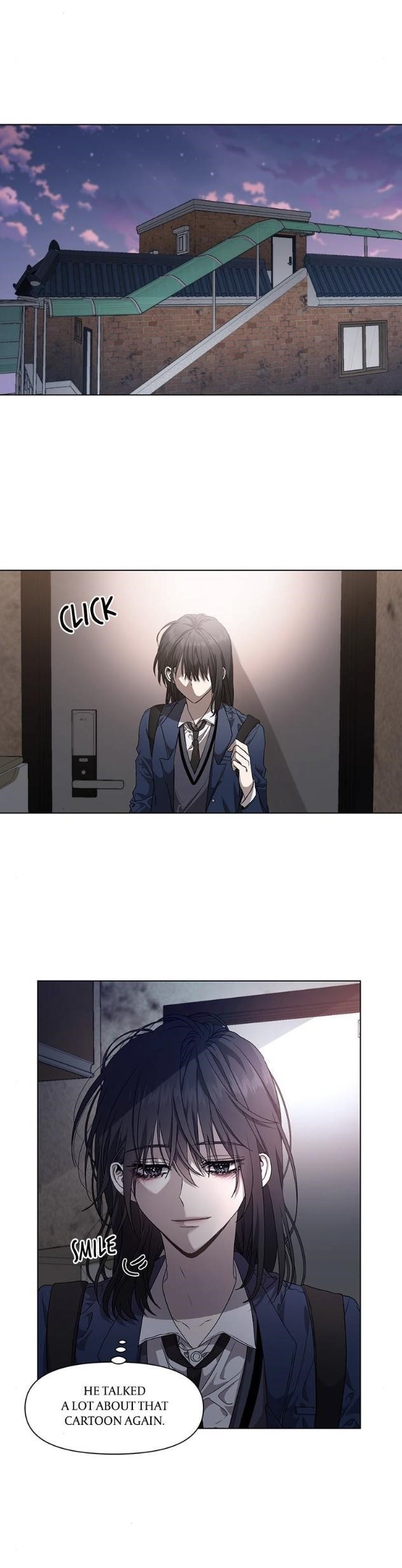 Dreaming Freedom Chapter 9 - Page 35