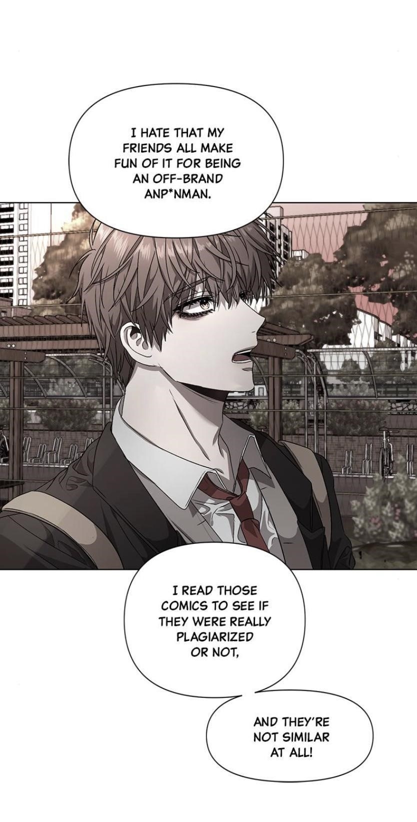 Dreaming Freedom Chapter 9 - Page 39