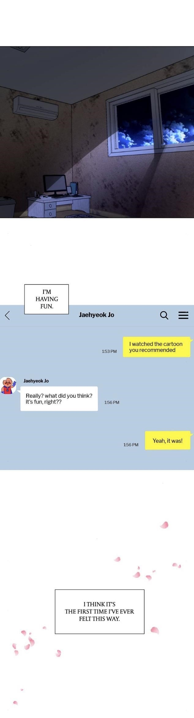 Dreaming Freedom Chapter 9 - Page 41