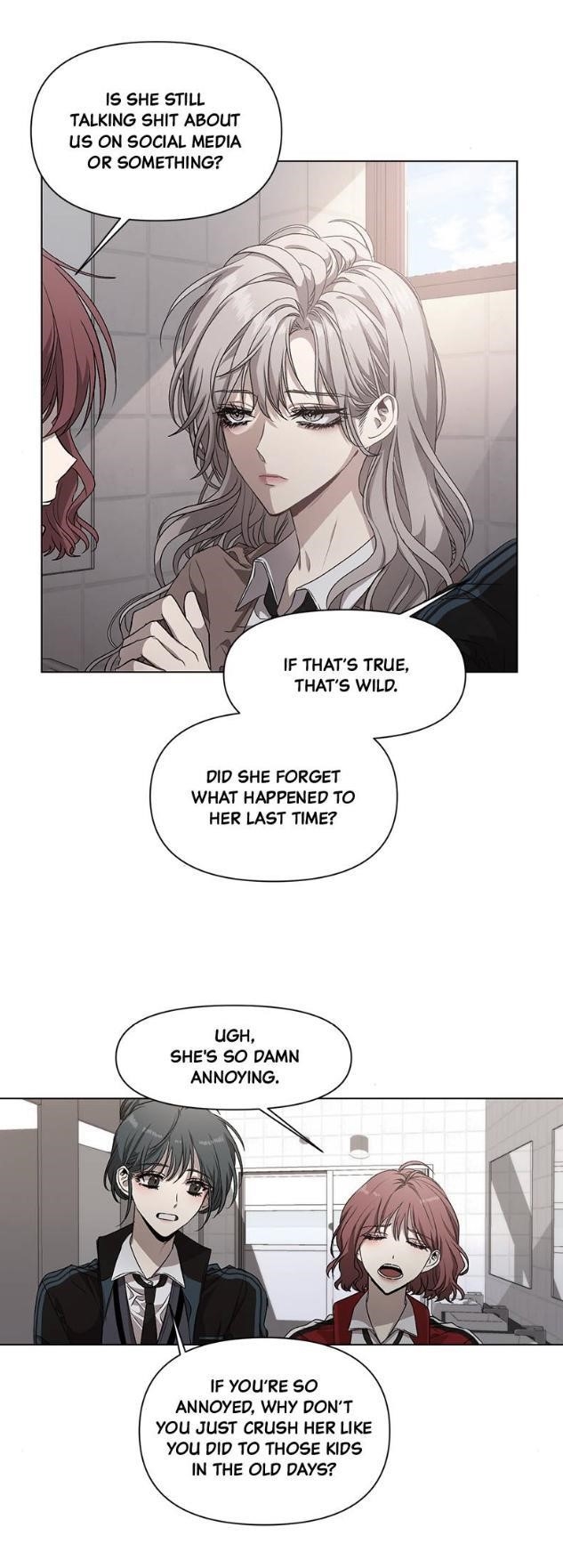 Dreaming Freedom Chapter 9 - Page 44