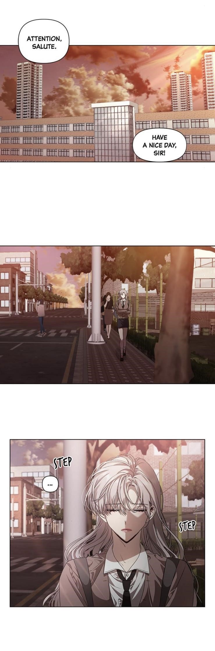 Dreaming Freedom Chapter 9 - Page 47