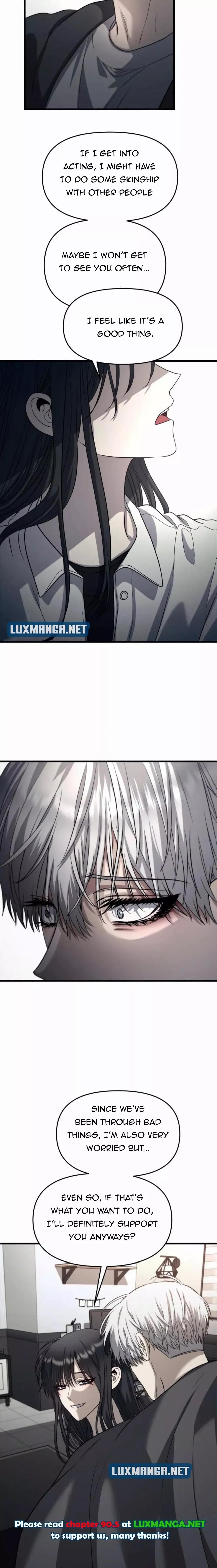 Dreaming Freedom Chapter 90 - Page 10