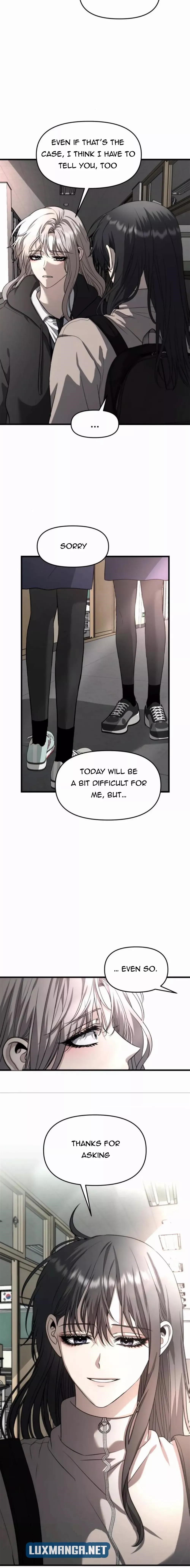 Dreaming Freedom Chapter 90 - Page 5