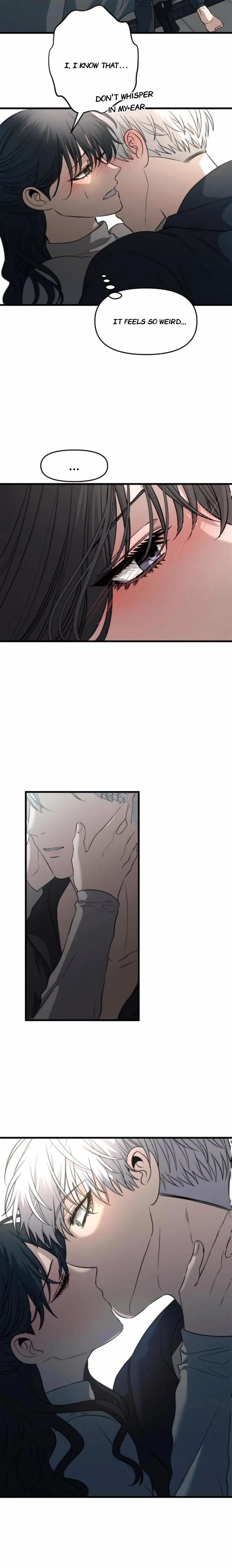 Dreaming Freedom Chapter 92 - Page 10