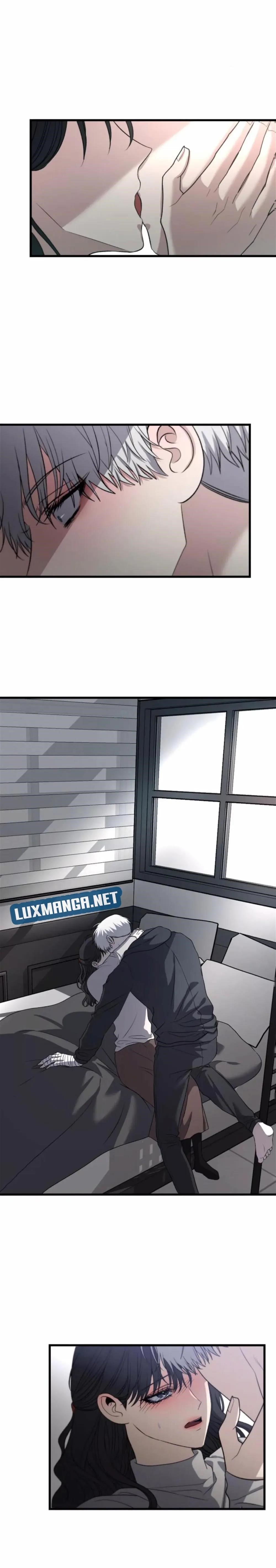 Dreaming Freedom Chapter 92 - Page 11