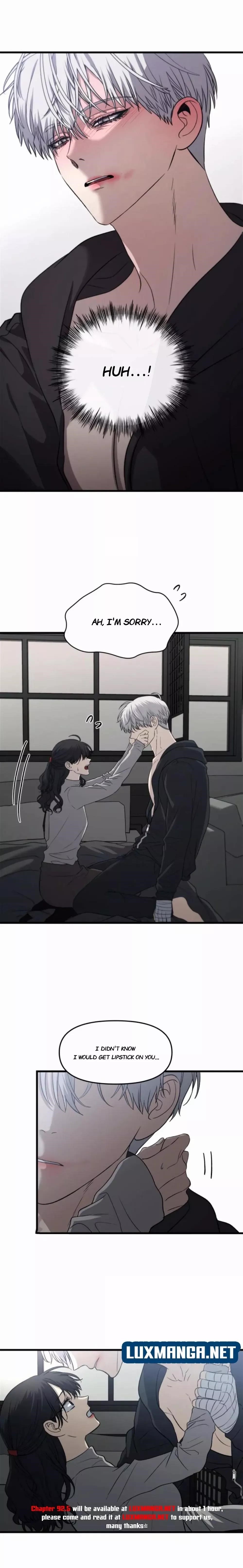 Dreaming Freedom Chapter 92 - Page 12