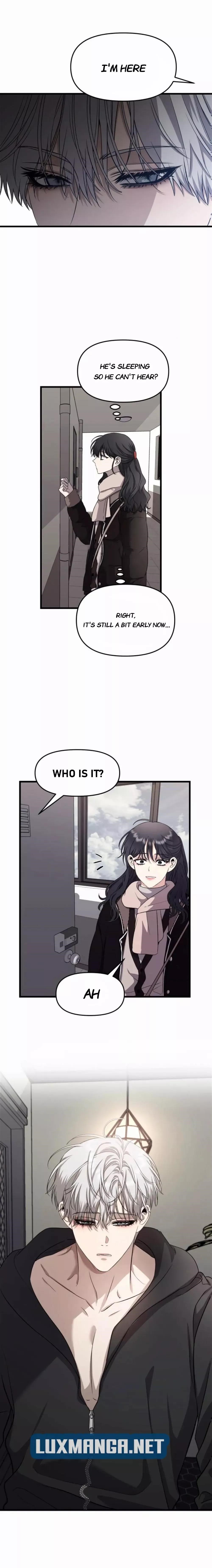 Dreaming Freedom Chapter 92 - Page 5