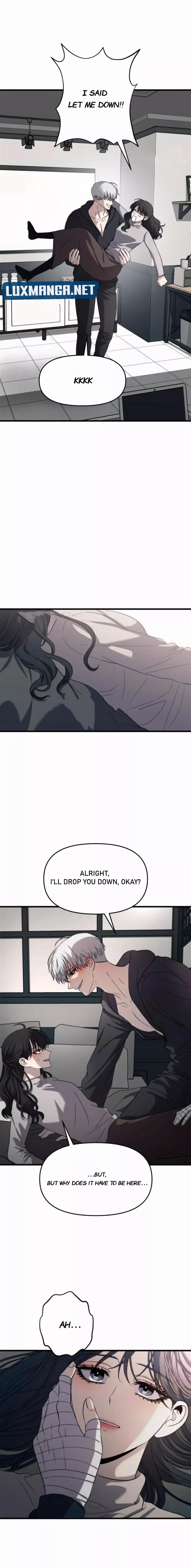 Dreaming Freedom Chapter 92 - Page 8