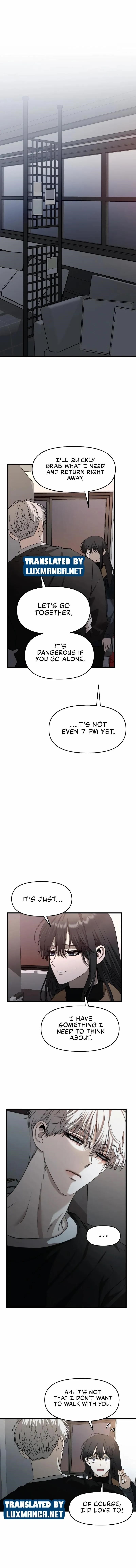 Dreaming Freedom Chapter 94.5 - Page 6