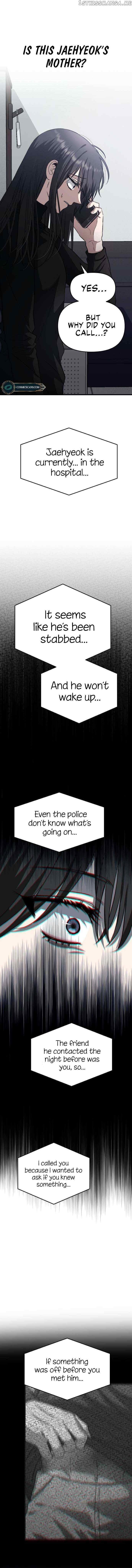 Dreaming Freedom Chapter 95 - Page 11