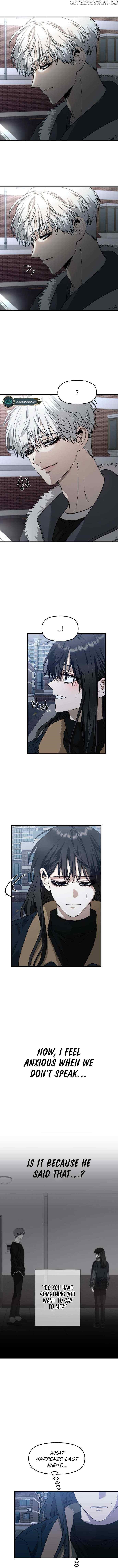 Dreaming Freedom Chapter 95 - Page 3