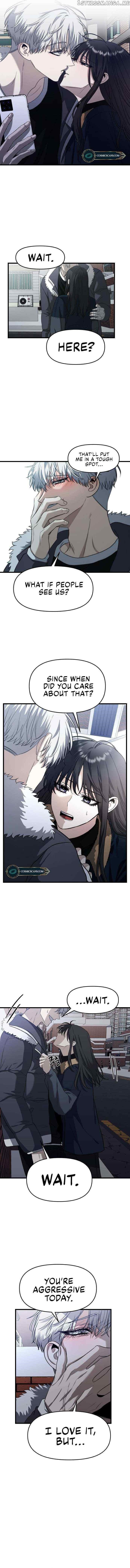 Dreaming Freedom Chapter 95 - Page 5