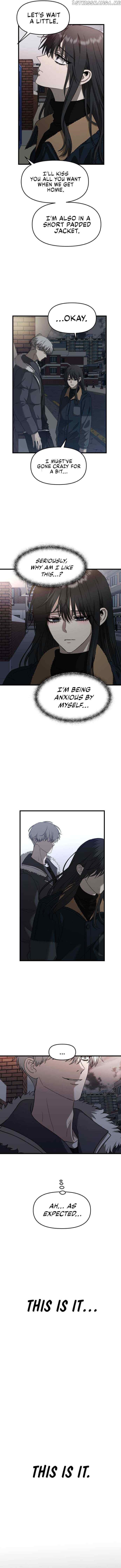 Dreaming Freedom Chapter 95 - Page 6