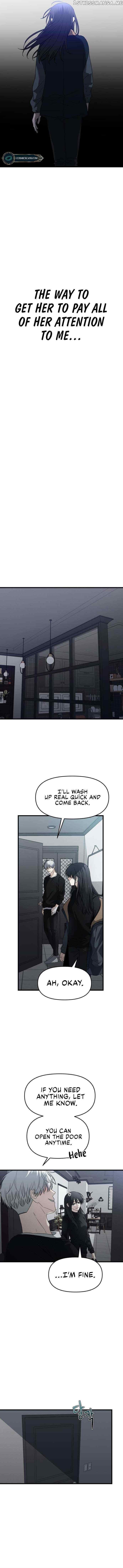 Dreaming Freedom Chapter 95 - Page 7