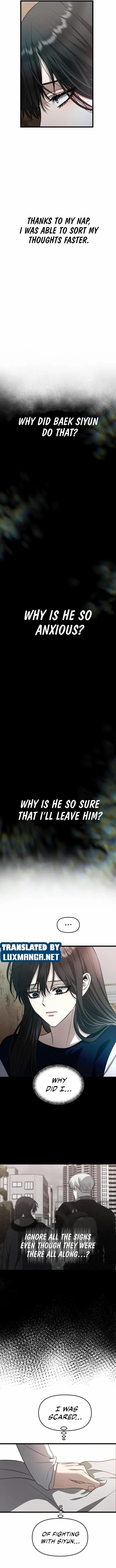 Dreaming Freedom Chapter 98.5 - Page 5