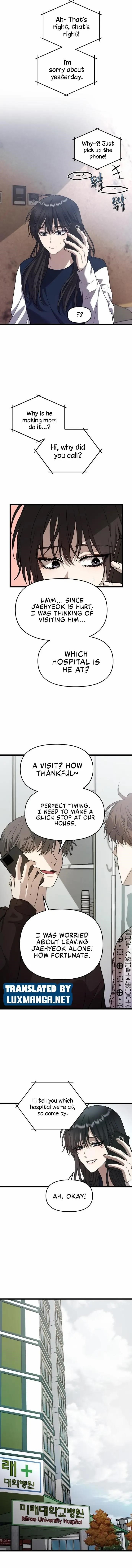 Dreaming Freedom Chapter 98.5 - Page 7