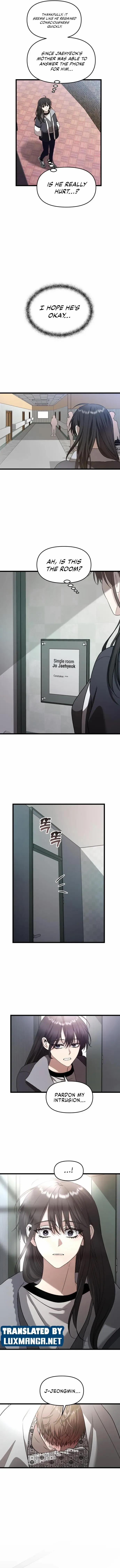 Dreaming Freedom Chapter 98.5 - Page 8