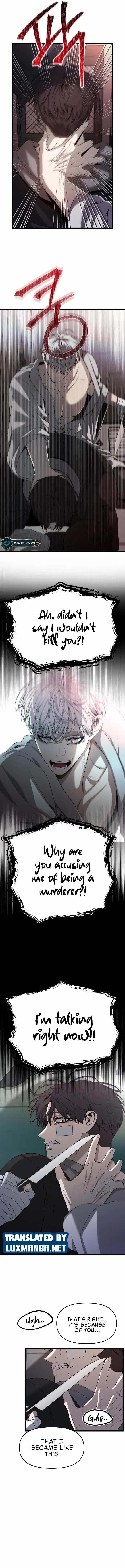 Dreaming Freedom Chapter 99.5 - Page 4