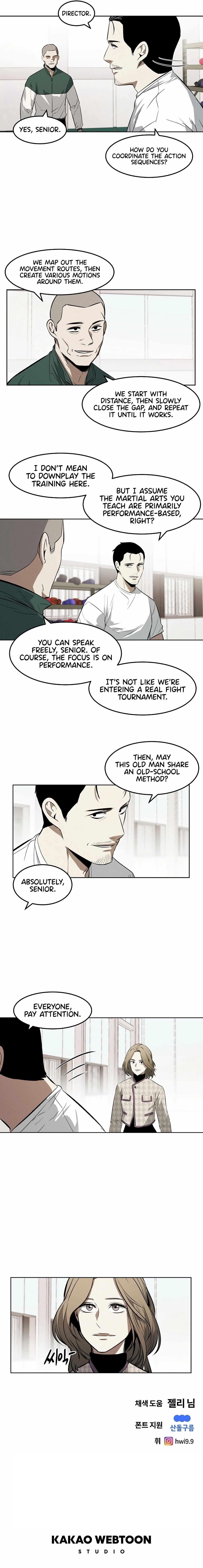 The Invincible Man Chapter 106 - Page 8