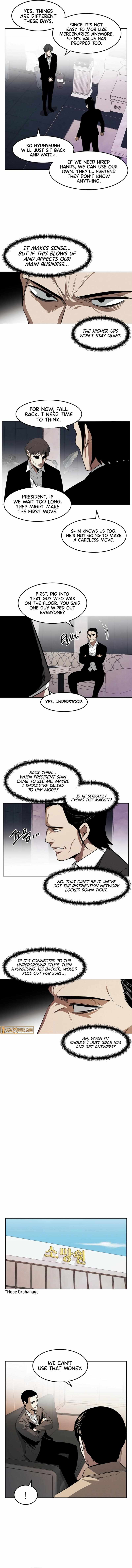 The Invincible Man Chapter 114 - Page 4