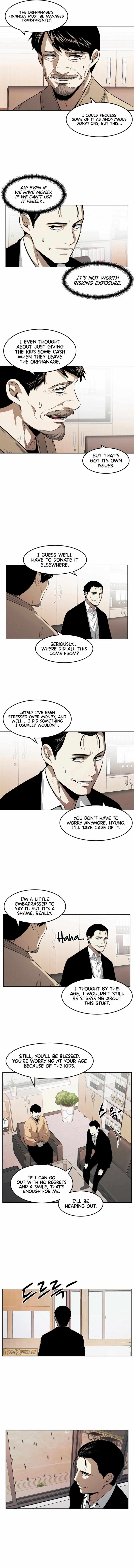 The Invincible Man Chapter 114 - Page 5