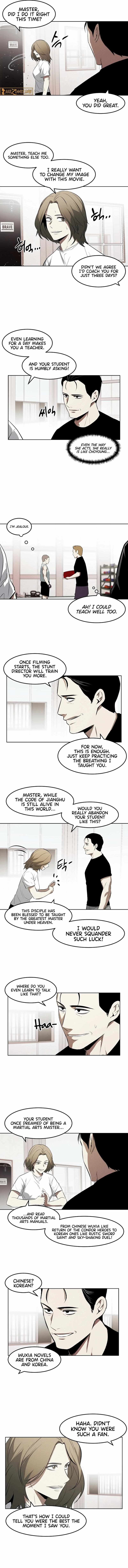 The Invincible Man Chapter 114 - Page 7