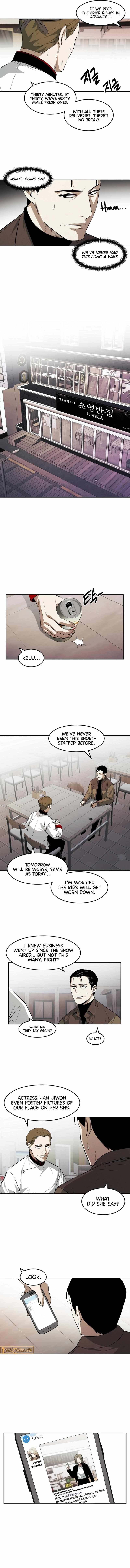 The Invincible Man Chapter 115 - Page 3