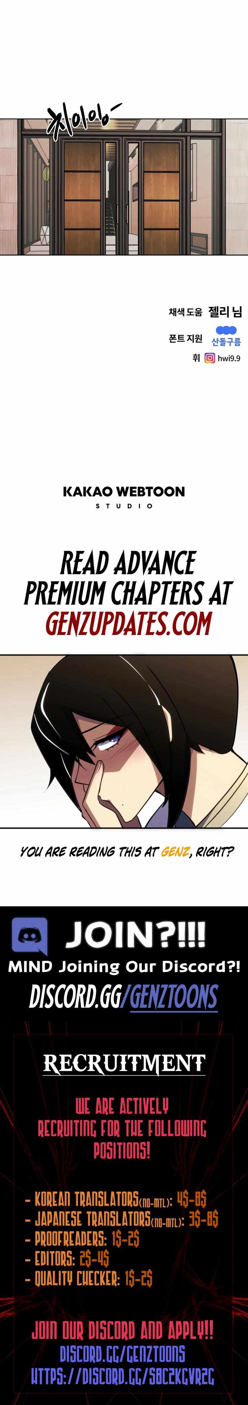 The Invincible Man Chapter 115 - Page 9