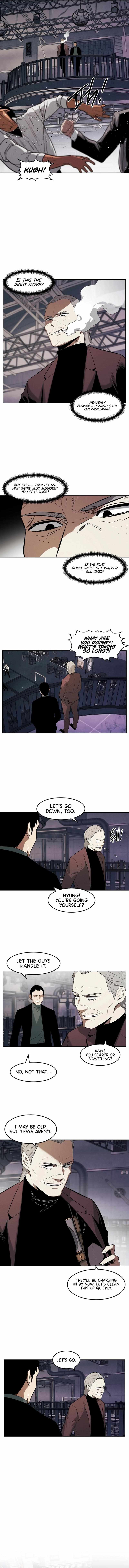 The Invincible Man Chapter 116 - Page 6