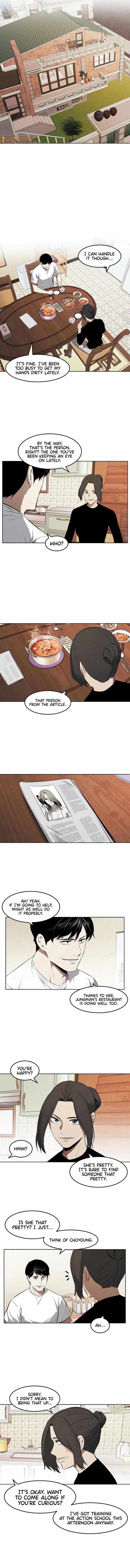 The Invincible Man Chapter 116 - Page 7