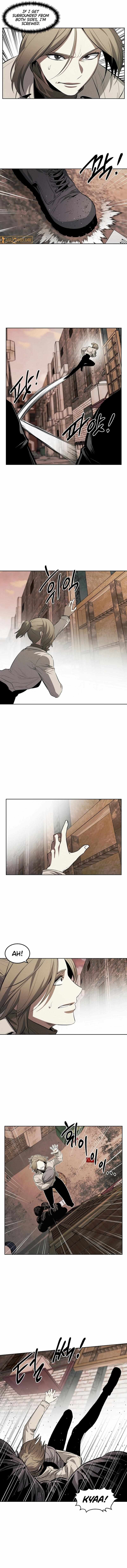 The Invincible Man Chapter 118 - Page 7