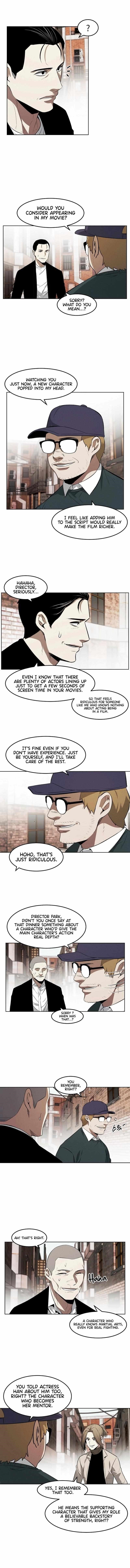 The Invincible Man Chapter 119 - Page 3