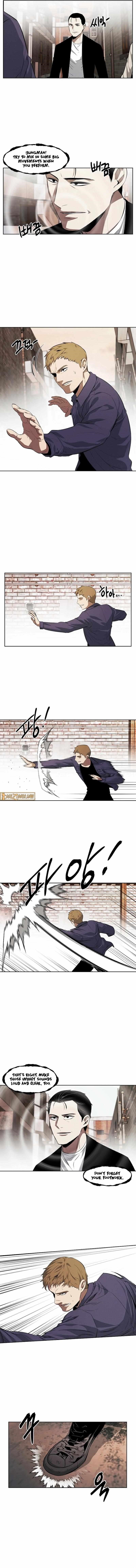 The Invincible Man Chapter 119 - Page 5