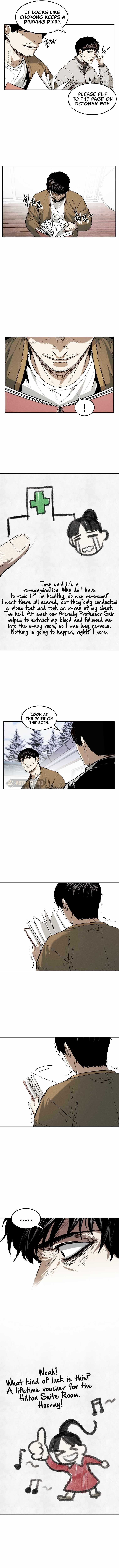 The Invincible Man Chapter 19 - Page 12