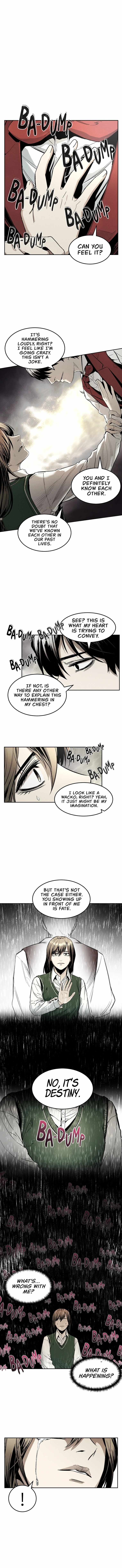 The Invincible Man Chapter 2 - Page 3